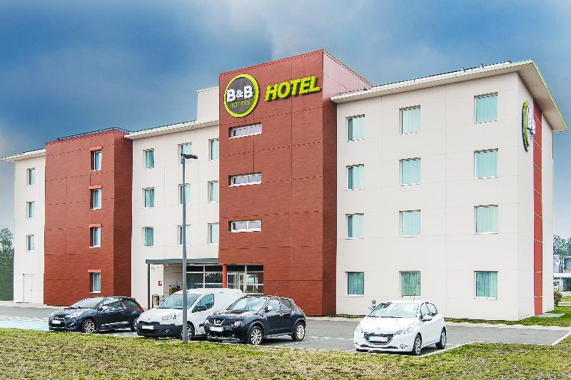 B&B Hotel Bordeaux Sud Mios มาร์ชพรีม ภายนอก รูปภาพ