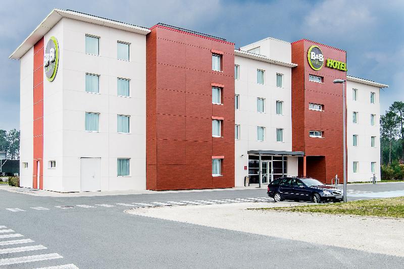 B&B Hotel Bordeaux Sud Mios มาร์ชพรีม ภายนอก รูปภาพ